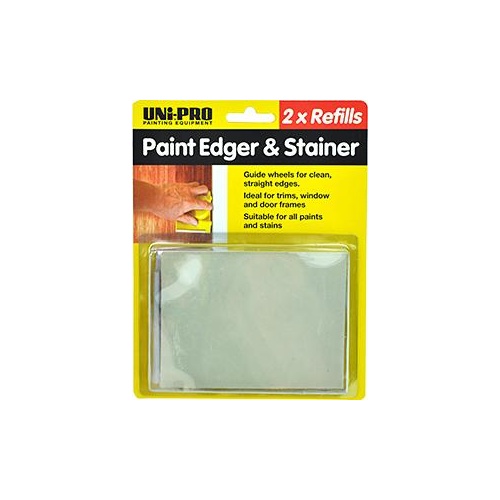 Paint Pad Edger Rep Pads Uni-Pro