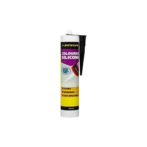 Silicone Coloured Buff 310ml Dunlop
