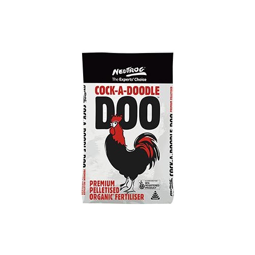 Cock A Doodle Doo 20kg