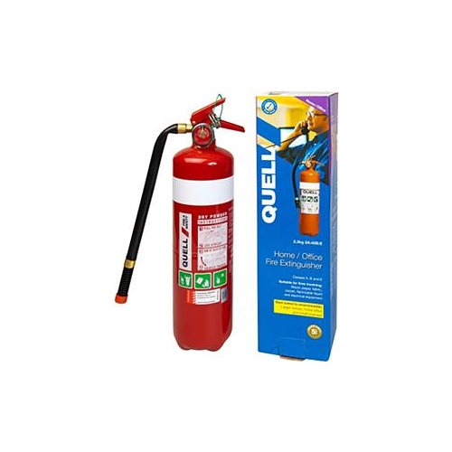 Fire Extinguisher Home/Garage/Workshop 2.3kg