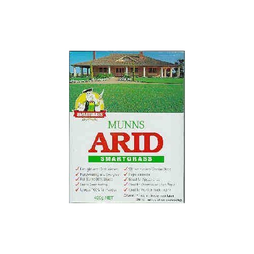 Arid Smart Grass Lawn Seed 400g