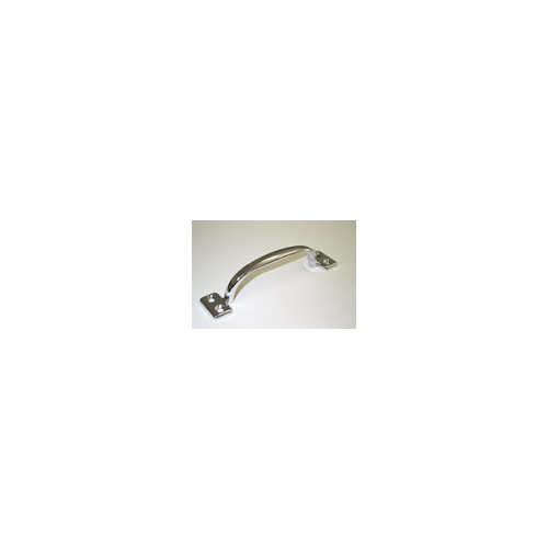 Handle 150mm Straight CP 4hole