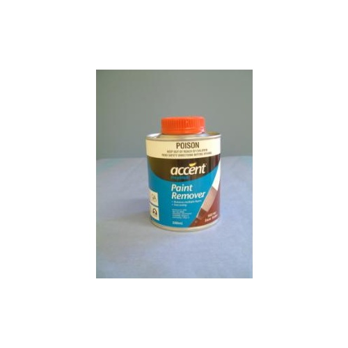 Remover Paint 500ml Accent