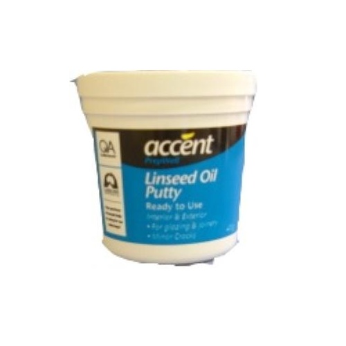 Putty Linseed Accent 400G