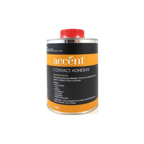 Adhesive Contact 1L Accent