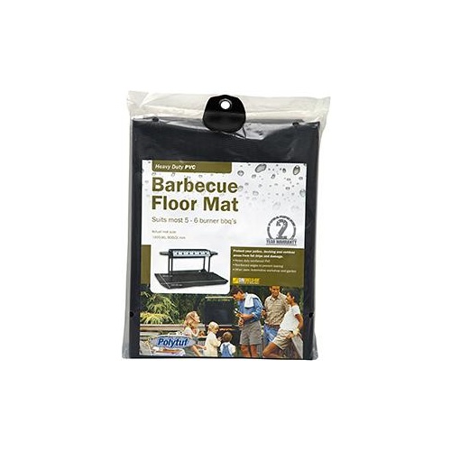Polytuf BBQ Floor Mat Small