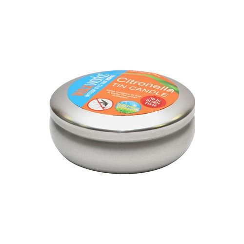 Candle Citronella Tin Large 30 Hour