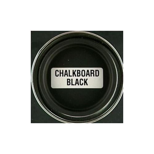 Chalkboard Black 100ml