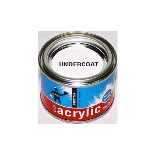 Acrylic Undercoat 100ml