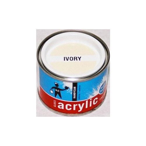 Acrylic Gloss Ivory 100ml