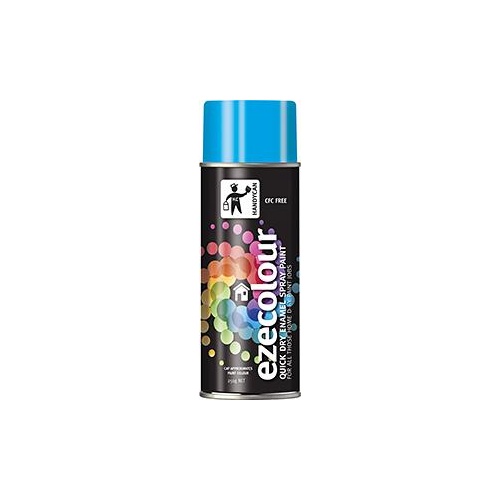 Spray Quickdry Blue 250gm