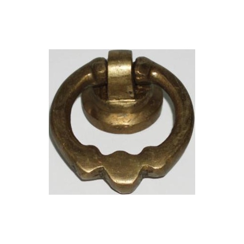 Handle Ring Pull Rustic Small