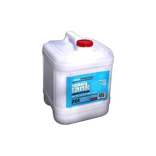 Water Container Square 20L