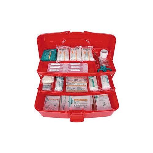 First Aid Kit Workplace