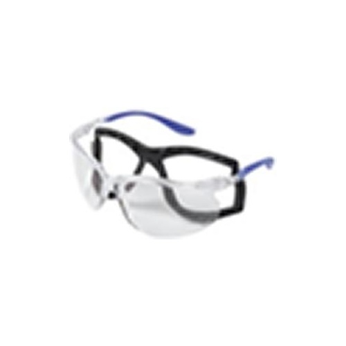 Specs Safety With Strap Clear