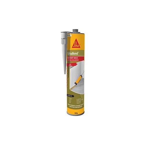 Adhesive Sikabond Instant Nails Fast 430g Sika