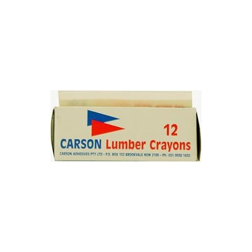 Crayon Lumber White