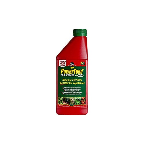 Powerfeed Vegetable Concentrate 1lt