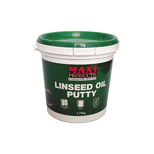 Putty Linseed Oil Maxi 1.75kg
