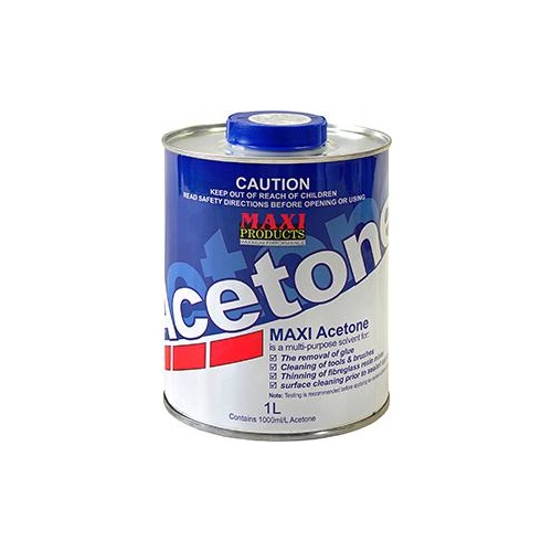 Acetone 1lt Maxi
