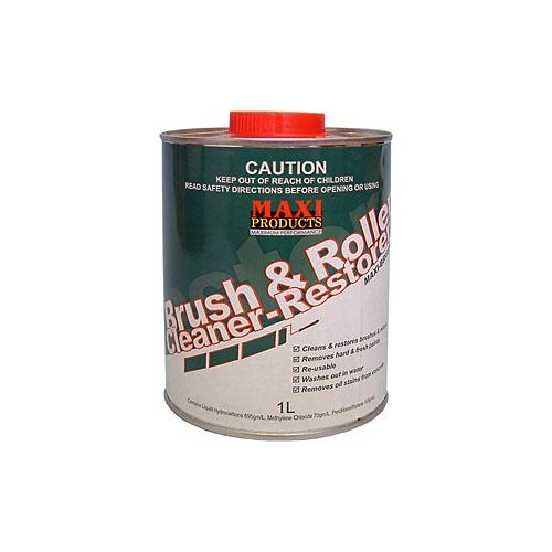 Restorer Paint Brush/roll  1lt