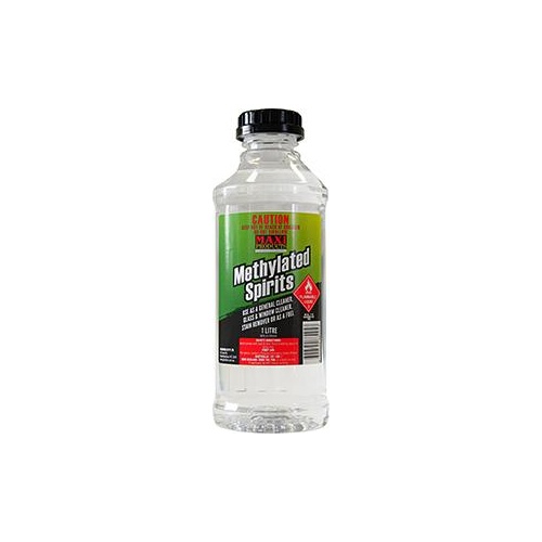Methylated Spirits Maxi 1lt