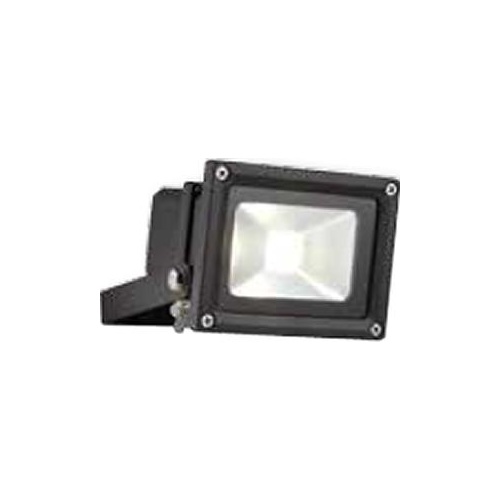 HPM Floodlight LED 10W 730lm Black