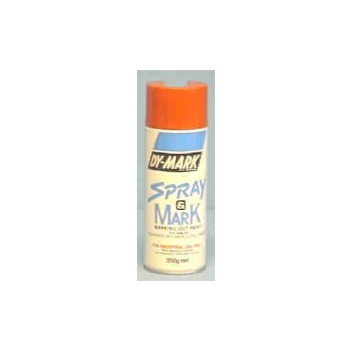 Spray   Mark Orange 350G