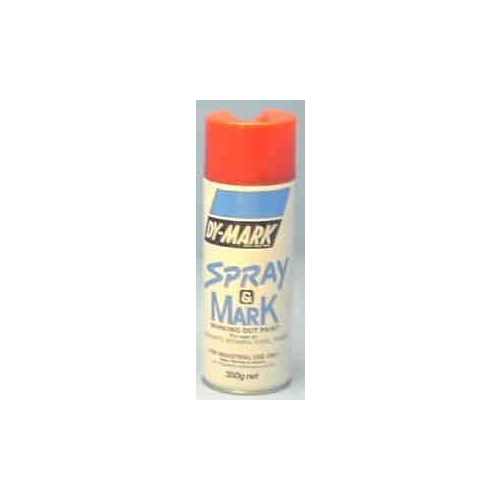 Spray   Mark Fluoro Red 350G