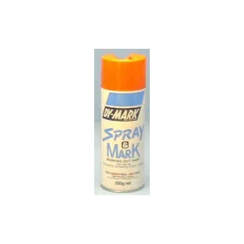 Spray   Mark Fluoro Ornge 350G