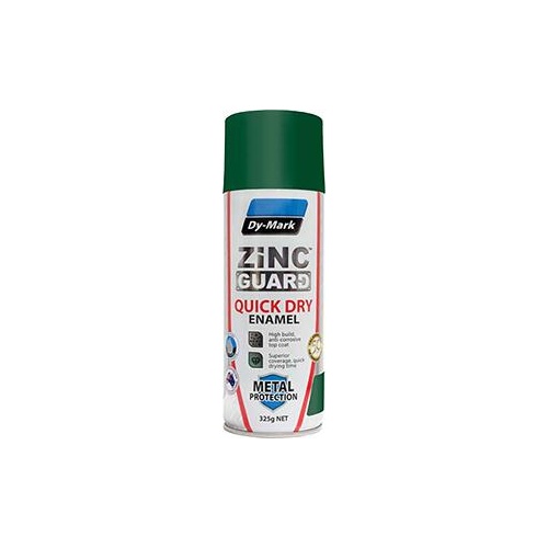 Zinc Guard Quick Dry Brunswick Green 325gm DyMark
