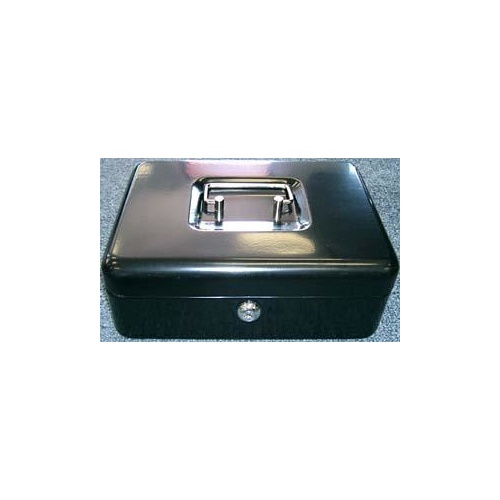Sandleford Cash Box Black 250mm