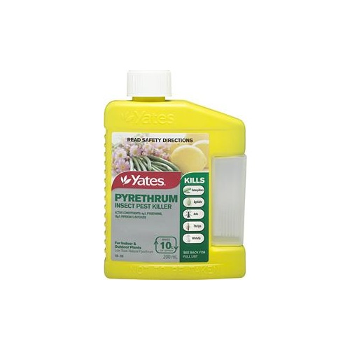 Pyrethrum Insecticide 200ml