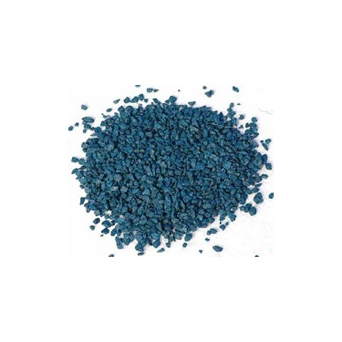 Coloured Gravel Dark Blue 1kg