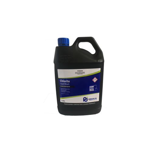 Chlorite Liquid Bleach 5L