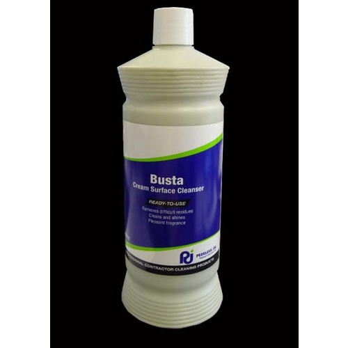 BUSTA Cream Surface Cleanser 1lt
