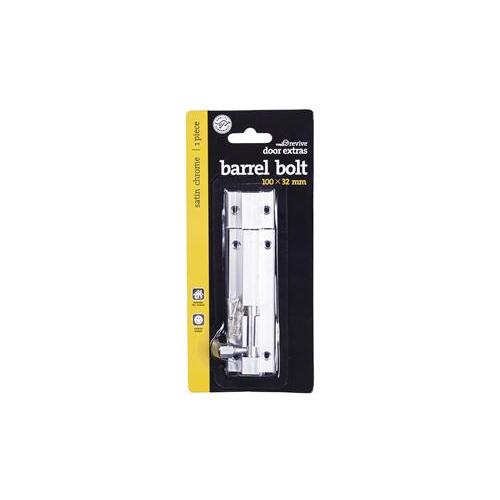 Barrel Bolt 25X150mm FB CD1