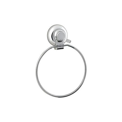 Towel Ring Wire Chrome Classic