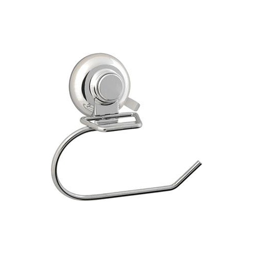 Toilet Roll Holder Wire Chrome Classic