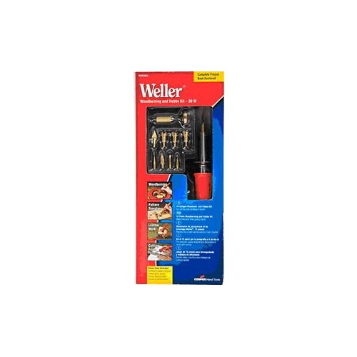 Weller Iron Wood Burning Kit 30W