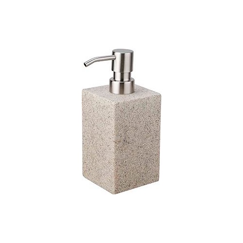 Soap Dispenser Square Sand