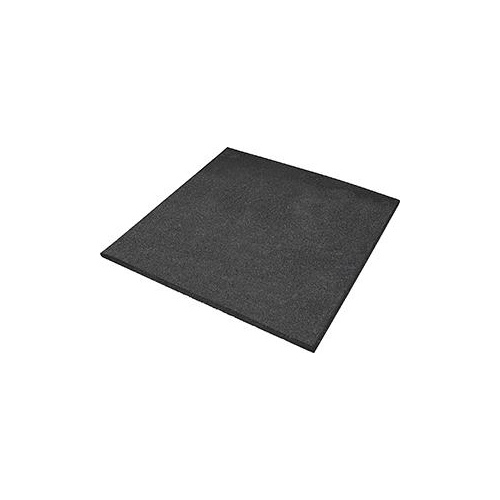 Tile Rubber Black 500X500X15mm