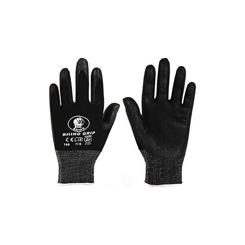 Grip Synthetic Gloves Small Rhino