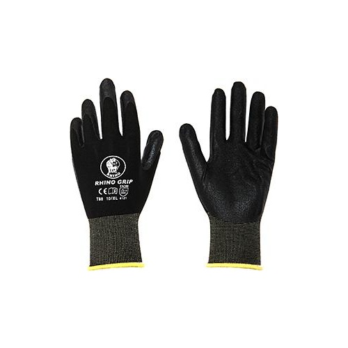 Grip Synthetic Gloves Extra Large Rhino