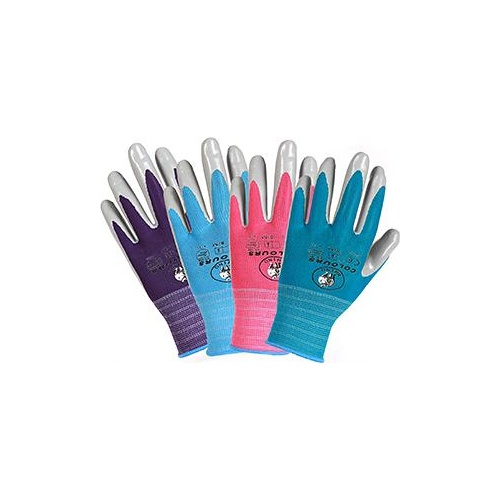 Gardener Gloves Colours Medium Rhino