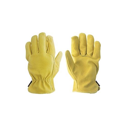 Gardenpro Glove Premium Leather Work Glove Large Rhino