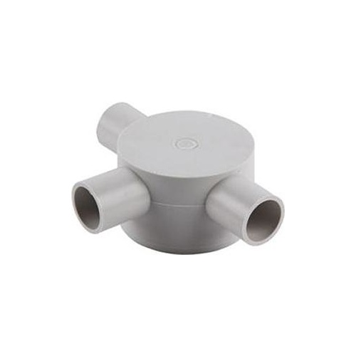 Junction Boxcond3way PVC20mm