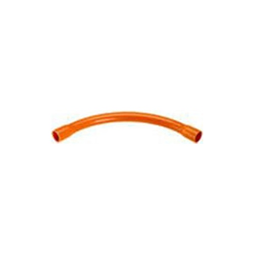 Sweep Bend Orange 90 Degrees 25mm