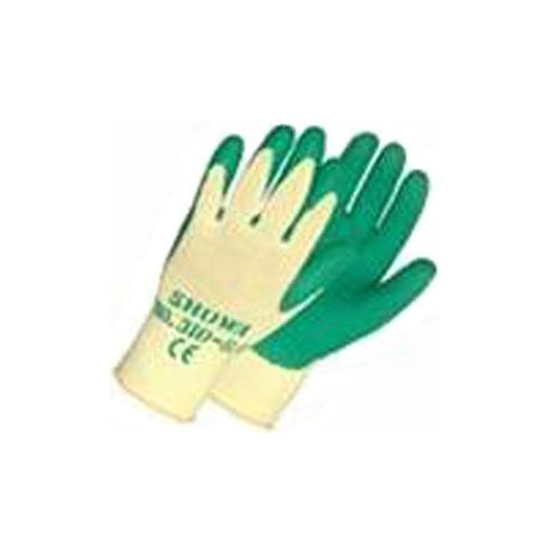 Glove Showa Green Medium