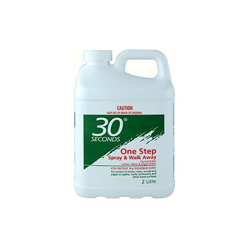 Cleaner Spray   Walk Away Concentrate 2L 30 Seconds